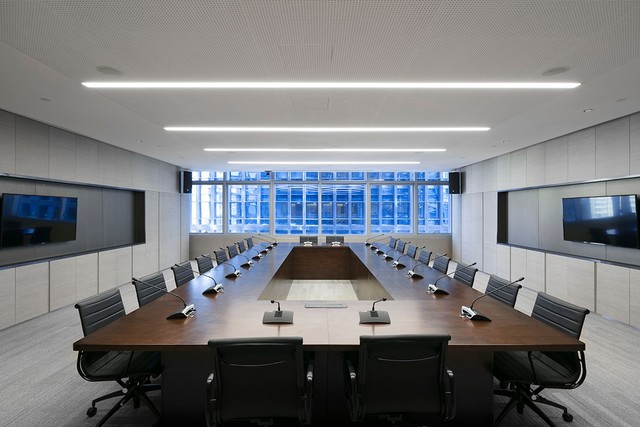 大会议室